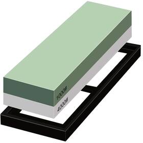Cunqn 658359655107 Whetstone Sharpening Stone 1000/4000 Grit Professional Kitchen Knife Sharpene