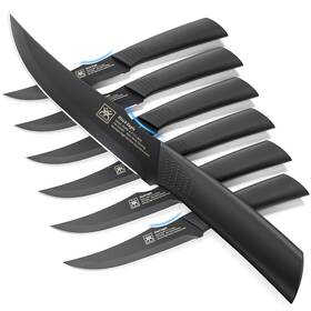 Cuocreate 972822277745 Steak Knives Set Of 6 4.7 Inch Dishwasher Safe Non-serrated Table Ul