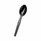 Dxesss51 Cutlery Spoons Black 960 Dixie Smartstock Refill Plastic