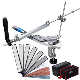 220309nsp10pjg Cwovrs Knife Sharpening Kit Ruixin Pro Rx-008 Sharpener 360 Flip Sharp
