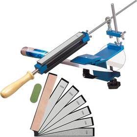 By-200s Cwovrs Knife Sharpening Kit Professional System With Quick-