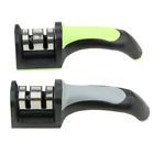 D9638 Heroneo Stages Hard Carbide Ceramic Sharpening Stone Handle 623654987765