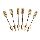 Da4310 Creative Set Of Arrow Cheese Markers Tasting Serving 807472767918