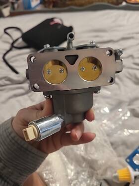 792295 Dabazualy 768432230753 796997 Carburetor Fit For Bs 796227 796258 796663 Lawn Tractor