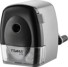 Dahle 4007885238838 133 Pencil Sharpener With Automatic Cutting System Adjustable Silver