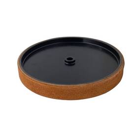 Dj-003 Dajeztool 8 Inch Premium Leather Honing Wheel For Sharpening And Polishing Knives 12mm Arbor