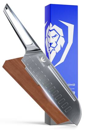 Dalstrong 628110245601 Santoku Knife - 7 Inch Crusader Series Forged High-carbon Germa