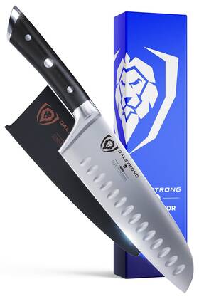 Dalstrong 820568004537 Santoku Knife - 7 Inch Gladiator Series Elite High Carbon Germa