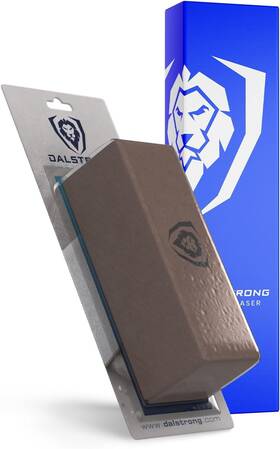 Dalstrong Inc. 628110245243 Premium Rust Remover And Eraser - Knife Maintenance Care For Knive