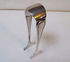 Dec.12 Date Unique Tongs 1911 Hot Patent Dog Vegetable Silverplate Serving