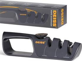 Shkn1060u Deiss Pro Knife Sharpener With Adjustable Angle Knob - Handheld Manual For