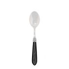 Dia65-pf Capdeco Diana Black Serving Spoon Large 3700922714180