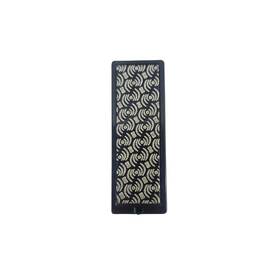 Diaface 55-500-161 Moonflex Diamond Stone 70mm Black 100 Grit Ski And Snowboard Edge T