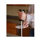 Diamond Knife Sharpener Sharpening Stone Rod Kitchen Tool Unbreakable Ceramic 781398260596