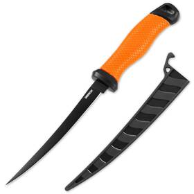 Dp0139-fk-fg Dispatch Professional Fish Fillet Knife 7 Inch - Stainless Steel Blade For Sa