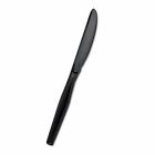 Dxessk51 Dixie Cutlery Smartstock Plastic Knives Refill Black 960