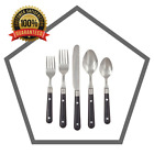 Dk8m9ysx5z Ginkgo Flatware Set Pc Table Setting Tarnish Resistant 689198885127