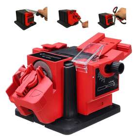 Xpmts04 Dkcfwlzr Universal Sharpening Station Multifunctional Sharpener Professional Knife And