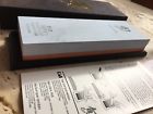 Dm-0708 Dm078 Shun Kershaw 300-1000 Grit