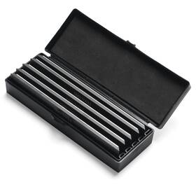 Rx-009 Dmd 924565401345 5-piece Diamond Sharpening Stone Set For Ruixin Pro Rx-008 And Fixed