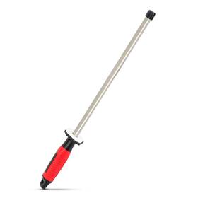 Dmd 924565419289 Diamond Ceramic Rod Sharpener- 12 Inch Kitchen Home And Chief Shar