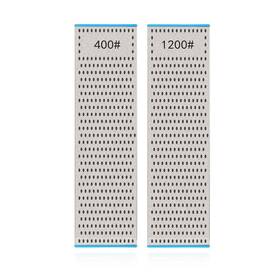 Dmd 924565420193 10-inch Double-sided Diamond Sharpening Stone 400/1200 Grit Hone For Ef