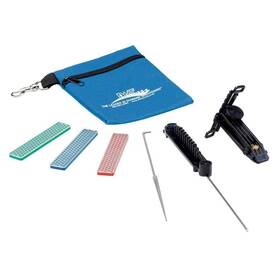 Dmt 017042004446 Diamond Sharpening Guided Deluxe Aligner Kit