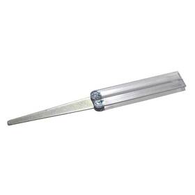 Dmt 017042011369 Single Sided Diafold Flat File Sharpener With Coarse Diamond