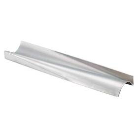 0.0625 Dmt 017042013288 Diamond Wave Fine Handheld Sharpener With Inch Radii Tapering To 1.000