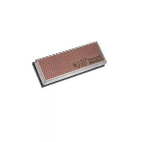 Dmt 313052750756 6 Inch Diamond Whetstone Sharpener In Plastic Case With Fine Sharpening S