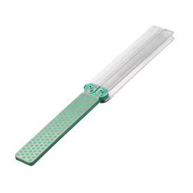 Dmt 313092344397 9.5 Inch Single Sided Extra-fine Diafold Sharpener