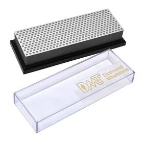 Dmt 313098946922 6 Inch Diamond Whetstone Sharpener Extra-coarse Handheld With Plastic