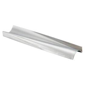 0.0625 Dmt 445002697651 Diamond Wave Fine Handheld Sharpener With Inch Radii Tapering To 1.000