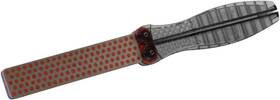 Dmt 445005078099 Fwfc Duosharp Double-sided Diamond Sharpening Stone For Knives And More 8-i