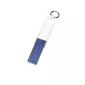 Dmt 445007173167 Diamond Mini-sharp Sharpener With Coarse Sharpening Surface