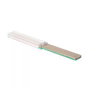 Dmt 445026796798 9.5 Inch Double Sided Extra-fine/extra Extra-fine Diafold Sharpener