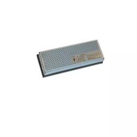 Dmt 705353674587 6 Inch Diamond Whetstone Sharpener In Plastic Case With Coarse Sharpening