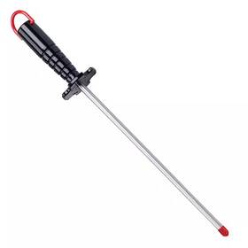 Dmt 726084801844 12 Inch Diamond Steel Fine Handheld Sharpener