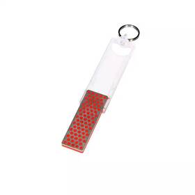 Dmt 726084860049 Diamond Mini-sharp Sharpener With Fine Sharpening Surface