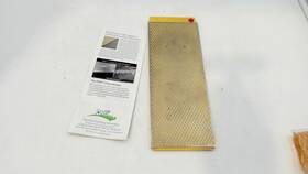 Dmtw250cxnb-brk Dmt Diamond Machining Technology 017042003838 - Duosharp Sharpening Stone Coarse/extra Coarse