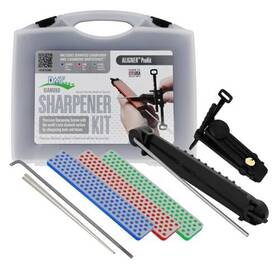 Dmt Diamond Machining Technology 017042004385 A-prokit Dia-sharp Whetstone Sharpening Ki