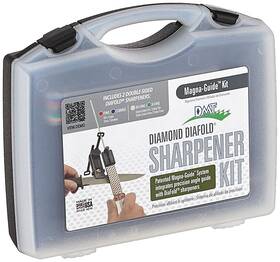 Dmt Diamond Machining Technology 017042004590 Magkit-4 Diafold Whetstone Sharpening Kit