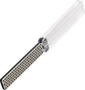 Dmt Diamond Machining Technology 017042011130 Double Sided Diafold Sharpener - Extra-coarse