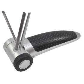 Dmt Diamond Machining Technology 017042200046 20004 Vee Portable Sharpener Fine