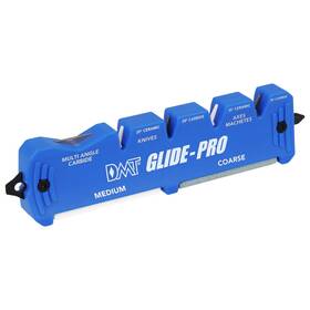 Dmt Diamond Machining Technology 017042201791 Glide-multi Tool Blade Sharpener Coarse/fine Grinding Multi-angle Knife