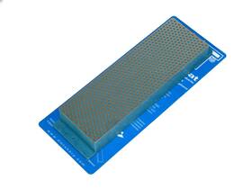W8cnb Dmt Diamond Machining Technology 8-inch Bench Stone Coarse With Non-skid Mat