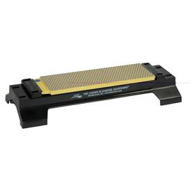 W8cx-wb Dmt Diamond Machining Technology 8-inch Duosharp Bench Stone Coarse / Extra-coarse With Base