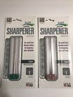 Dmt Two New Fskc Diamond Serrated Knife Sharpeners Fine Fskf