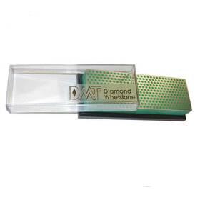 W6ep Dmt 6 Inch Diamond Whetstone Sharpener Extra-fine With Plastic Box