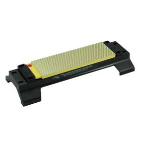 W8fc-wb Dmt 8 Inch Fine/coarse Duosharp Bench Stone With Base
